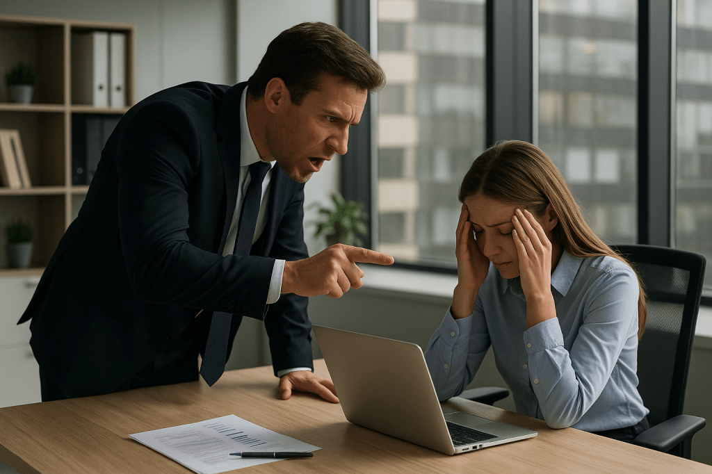 Managing Up: People Don’t Leave Their Job, They Leave Their Managers!