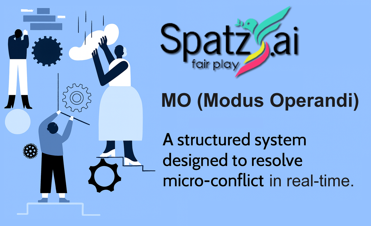 SpatzAI Fair Play MO (Modus Operandi) – Object123
