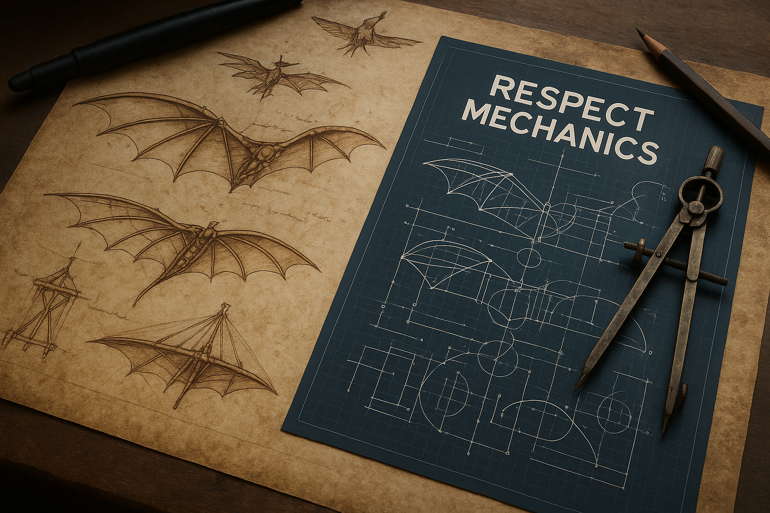 Maintaining Respect: Humanity’s Unsolved Engineering Problem – Object123
